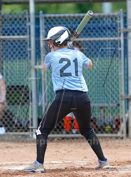 Thumbnail 2 in Oxford vs Terryville (CIAC Class S Final) photogallery.