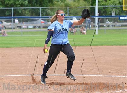 Thumbnail 3 in Oxford vs Terryville (CIAC Class S Final) photogallery.