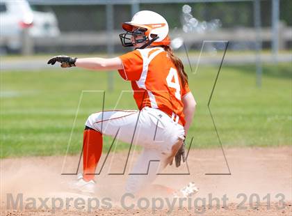 Thumbnail 1 in Oxford vs Terryville (CIAC Class S Final) photogallery.