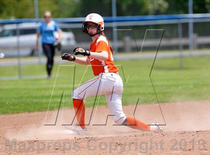 Thumbnail 2 in Oxford vs Terryville (CIAC Class S Final) photogallery.