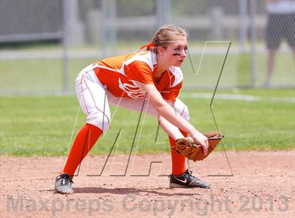 Thumbnail 1 in Oxford vs Terryville (CIAC Class S Final) photogallery.