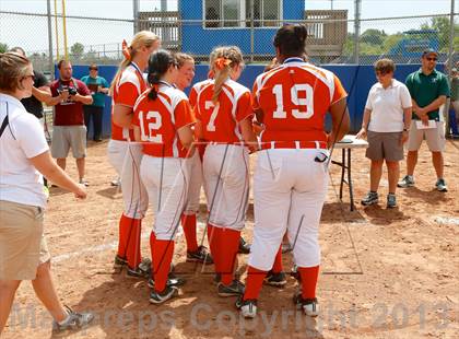Thumbnail 3 in Oxford vs Terryville (CIAC Class S Final) photogallery.
