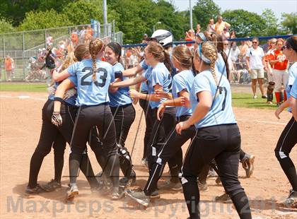 Thumbnail 1 in Oxford vs Terryville (CIAC Class S Final) photogallery.