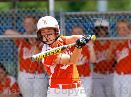 Thumbnail 2 in Oxford vs Terryville (CIAC Class S Final) photogallery.