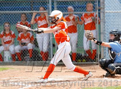 Thumbnail 3 in Oxford vs Terryville (CIAC Class S Final) photogallery.