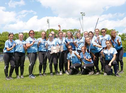 Thumbnail 3 in Oxford vs Terryville (CIAC Class S Final) photogallery.