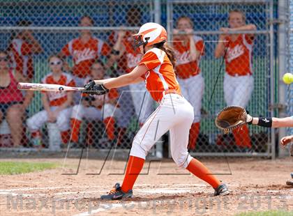 Thumbnail 2 in Oxford vs Terryville (CIAC Class S Final) photogallery.