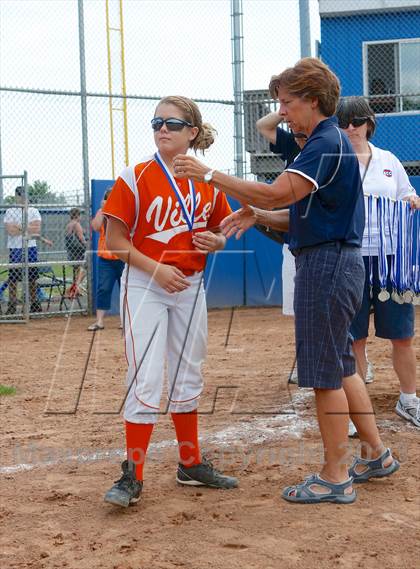 Thumbnail 1 in Oxford vs Terryville (CIAC Class S Final) photogallery.