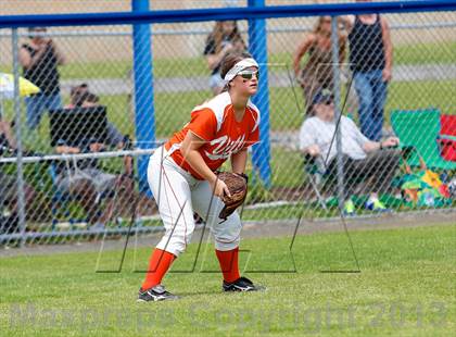 Thumbnail 1 in Oxford vs Terryville (CIAC Class S Final) photogallery.