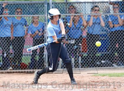 Thumbnail 1 in Oxford vs Terryville (CIAC Class S Final) photogallery.