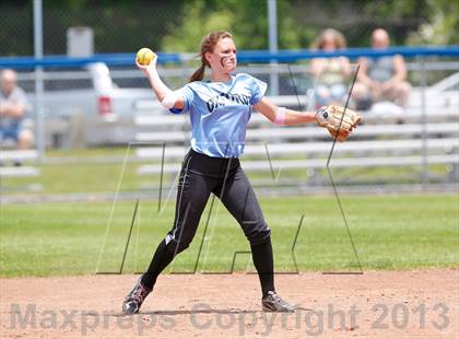 Thumbnail 1 in Oxford vs Terryville (CIAC Class S Final) photogallery.