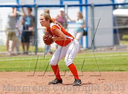 Thumbnail 2 in Oxford vs Terryville (CIAC Class S Final) photogallery.