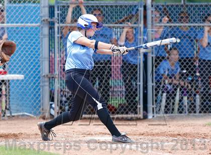 Thumbnail 3 in Oxford vs Terryville (CIAC Class S Final) photogallery.