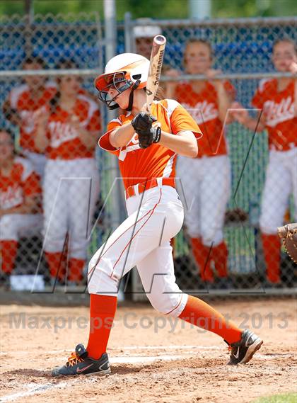 Thumbnail 1 in Oxford vs Terryville (CIAC Class S Final) photogallery.