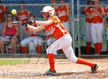 Thumbnail 2 in Oxford vs Terryville (CIAC Class S Final) photogallery.