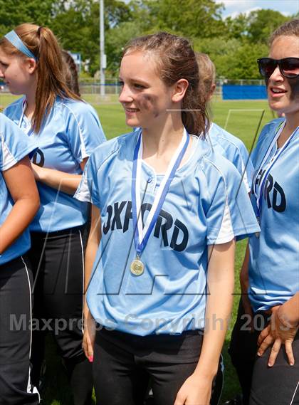 Thumbnail 3 in Oxford vs Terryville (CIAC Class S Final) photogallery.