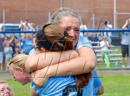 Thumbnail 3 in Oxford vs Terryville (CIAC Class S Final) photogallery.