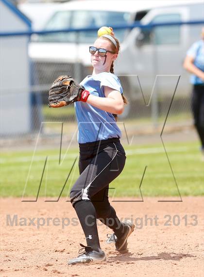Thumbnail 1 in Oxford vs Terryville (CIAC Class S Final) photogallery.