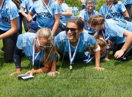 Thumbnail 2 in Oxford vs Terryville (CIAC Class S Final) photogallery.