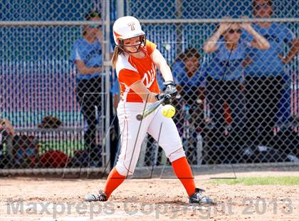 Thumbnail 2 in Oxford vs Terryville (CIAC Class S Final) photogallery.