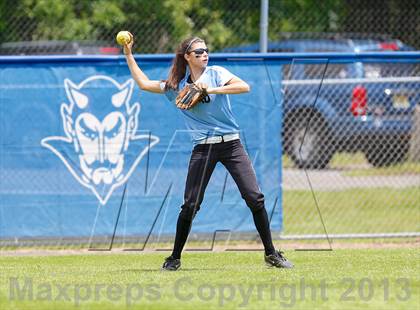 Thumbnail 2 in Oxford vs Terryville (CIAC Class S Final) photogallery.
