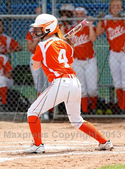 Thumbnail 3 in Oxford vs Terryville (CIAC Class S Final) photogallery.
