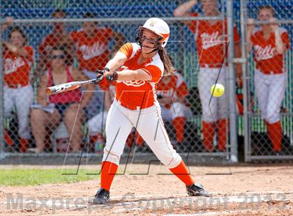 Thumbnail 3 in Oxford vs Terryville (CIAC Class S Final) photogallery.
