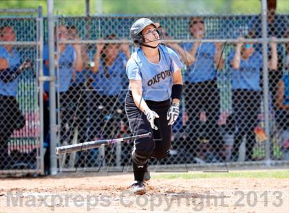 Thumbnail 3 in Oxford vs Terryville (CIAC Class S Final) photogallery.