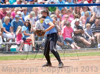 Thumbnail 1 in Oxford vs Terryville (CIAC Class S Final) photogallery.