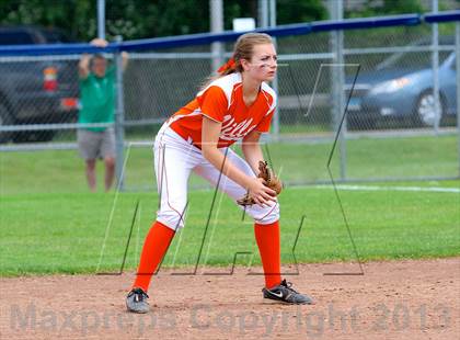 Thumbnail 2 in Oxford vs Terryville (CIAC Class S Final) photogallery.