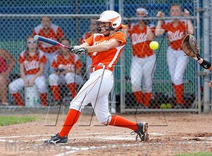 Thumbnail 2 in Oxford vs Terryville (CIAC Class S Final) photogallery.