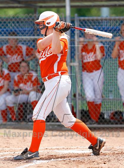 Thumbnail 2 in Oxford vs Terryville (CIAC Class S Final) photogallery.