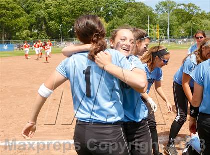 Thumbnail 2 in Oxford vs Terryville (CIAC Class S Final) photogallery.
