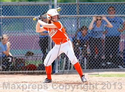 Thumbnail 1 in Oxford vs Terryville (CIAC Class S Final) photogallery.