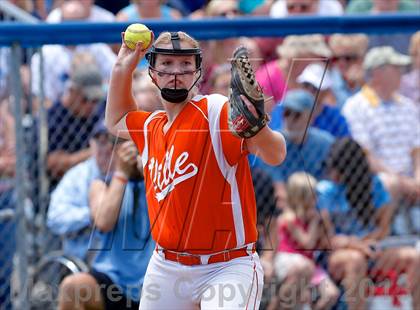 Thumbnail 3 in Oxford vs Terryville (CIAC Class S Final) photogallery.