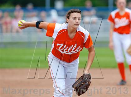 Thumbnail 2 in Oxford vs Terryville (CIAC Class S Final) photogallery.