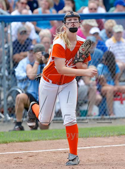 Thumbnail 1 in Oxford vs Terryville (CIAC Class S Final) photogallery.
