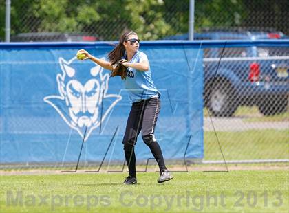 Thumbnail 1 in Oxford vs Terryville (CIAC Class S Final) photogallery.