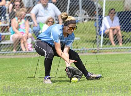 Thumbnail 2 in Oxford vs Terryville (CIAC Class S Final) photogallery.