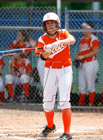 Thumbnail 1 in Oxford vs Terryville (CIAC Class S Final) photogallery.