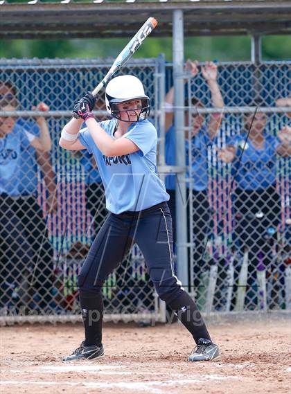 Thumbnail 2 in Oxford vs Terryville (CIAC Class S Final) photogallery.