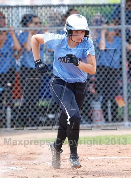 Thumbnail 1 in Oxford vs Terryville (CIAC Class S Final) photogallery.