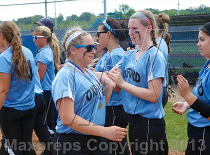 Thumbnail 2 in Oxford vs Terryville (CIAC Class S Final) photogallery.