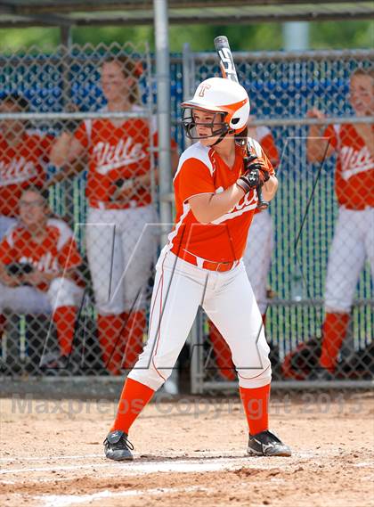 Thumbnail 3 in Oxford vs Terryville (CIAC Class S Final) photogallery.
