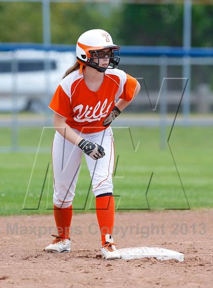 Thumbnail 2 in Oxford vs Terryville (CIAC Class S Final) photogallery.