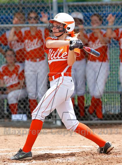 Thumbnail 1 in Oxford vs Terryville (CIAC Class S Final) photogallery.