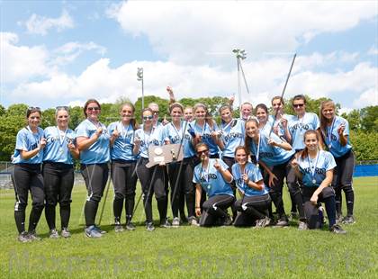 Thumbnail 2 in Oxford vs Terryville (CIAC Class S Final) photogallery.