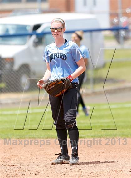 Thumbnail 2 in Oxford vs Terryville (CIAC Class S Final) photogallery.