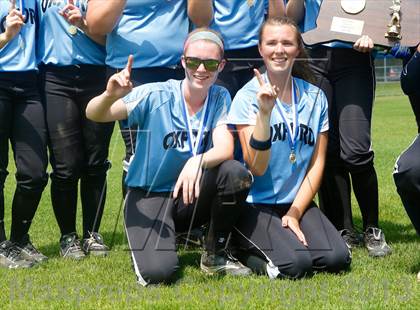 Thumbnail 1 in Oxford vs Terryville (CIAC Class S Final) photogallery.