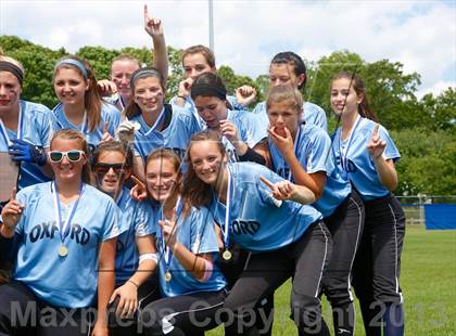 Thumbnail 3 in Oxford vs Terryville (CIAC Class S Final) photogallery.
